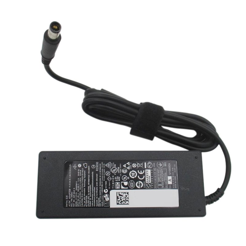 Dell Laptop Charger 19v A grade without power cable