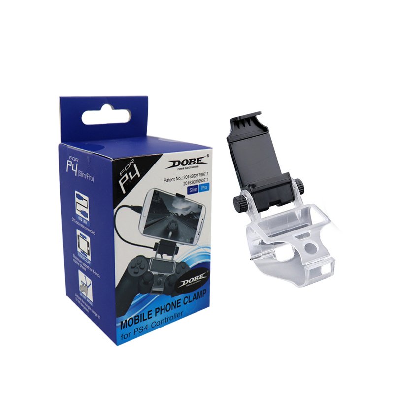 DOBE PS4 TP4 016 Mobile Phone CLAMP