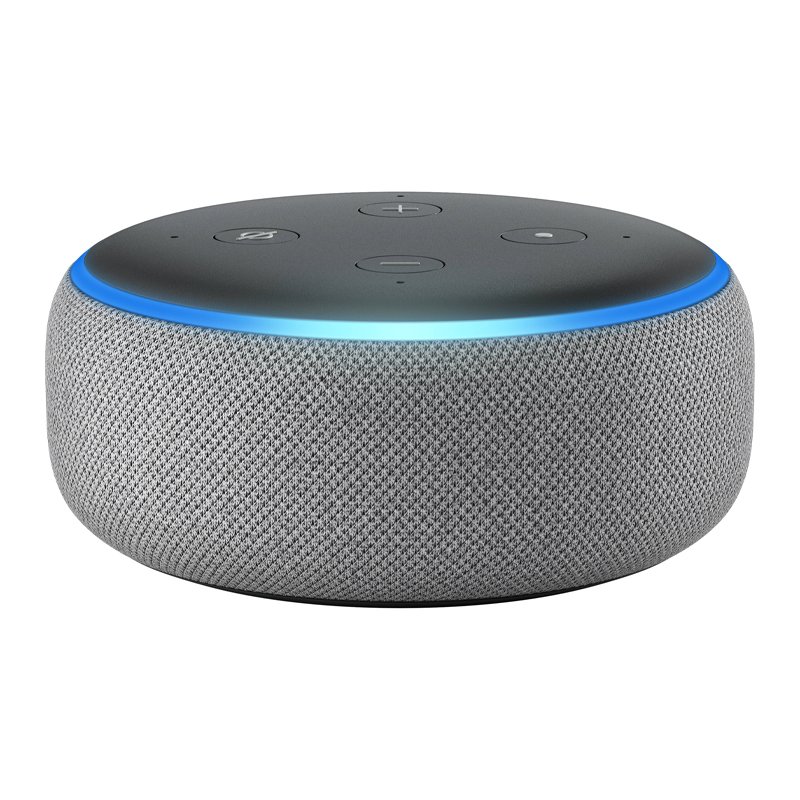 Amazon Echo Dot 3rd Generation Smart Speaker | Amazon Echo Dot 3rd ...