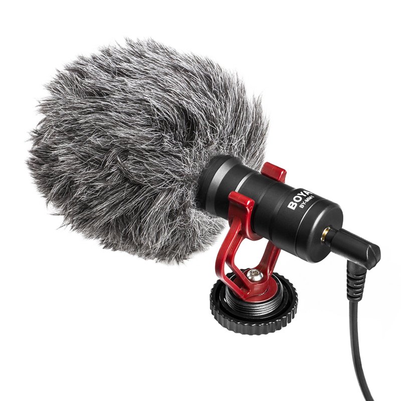 بويا بواسطة ميكروفون MM1