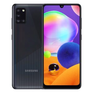 سامسونج جالاكسي A31 A31 128 جيجابايت - Black