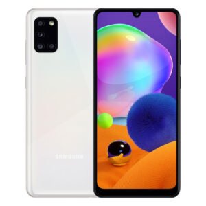 سامسونج جالاكسي A31 A31 128 جيجابايت - White