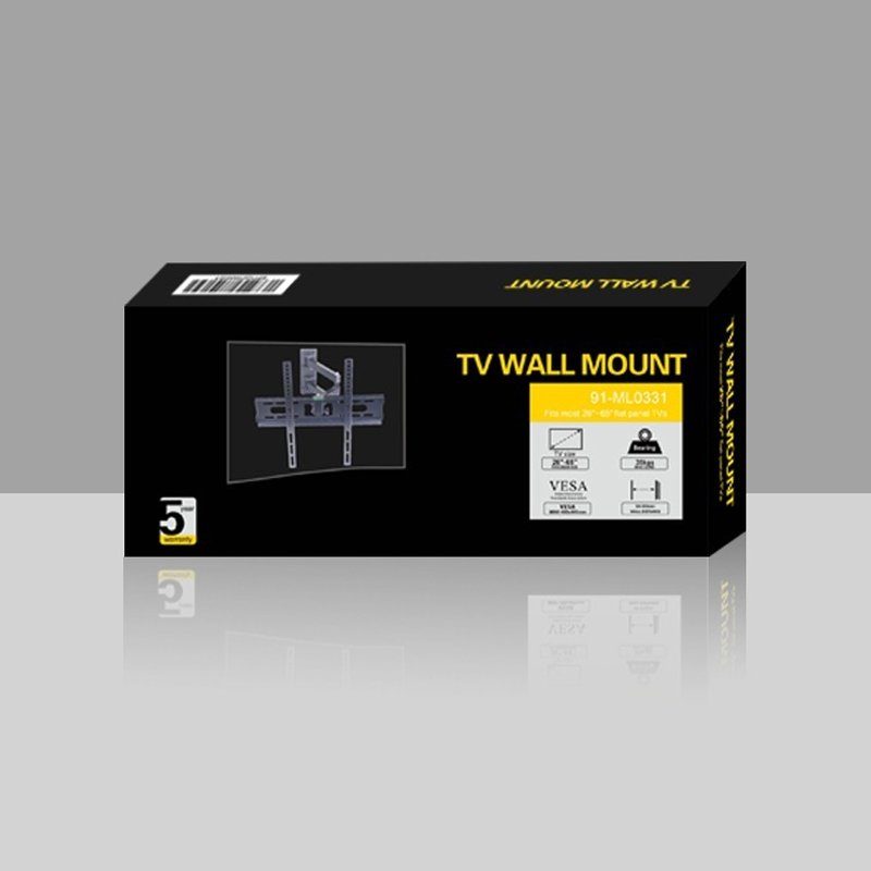 NEWSTAR 91-ML0331 26"-65" TV WALL MOUNT - Image 2