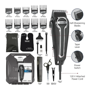 WAHL ELITE PRO HAIRCUTTING KIT