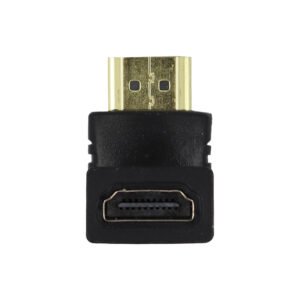 A03007 HDMI Male to Female CONNECTOR