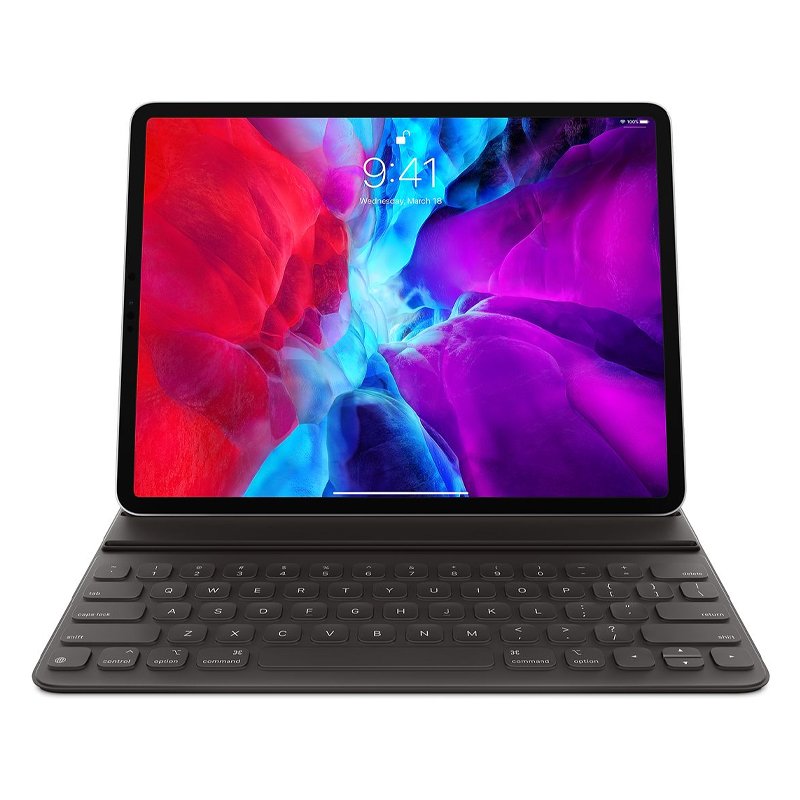 Apple Ipad Pro 12.9" 4th Gen Smart Keyboard Folio - Image 2