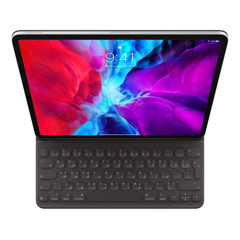 Apple Ipad Pro 12.9" 4th Gen Smart Keyboard Folio - Image 3