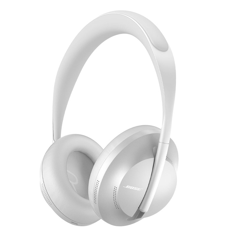BOSE NOISE CANCELLING HEADPHONES 700 SILVER