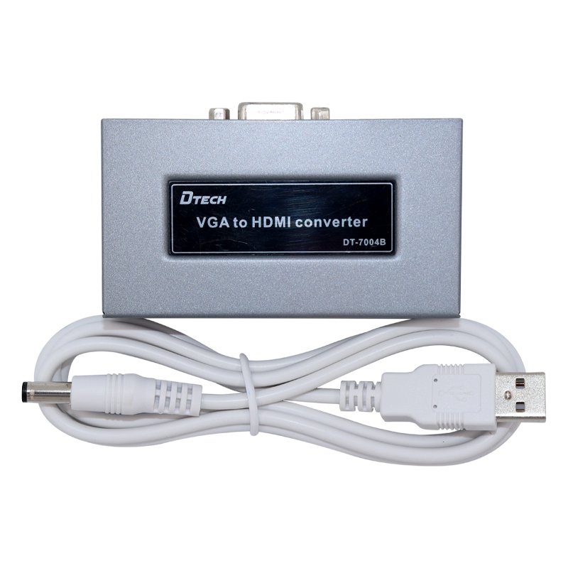 DTECH DT 7004B VGA TO HDMI HD CONVERTER
