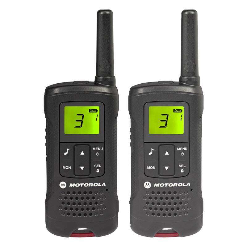 Motorola Tlkr T60 Walkie Talkie