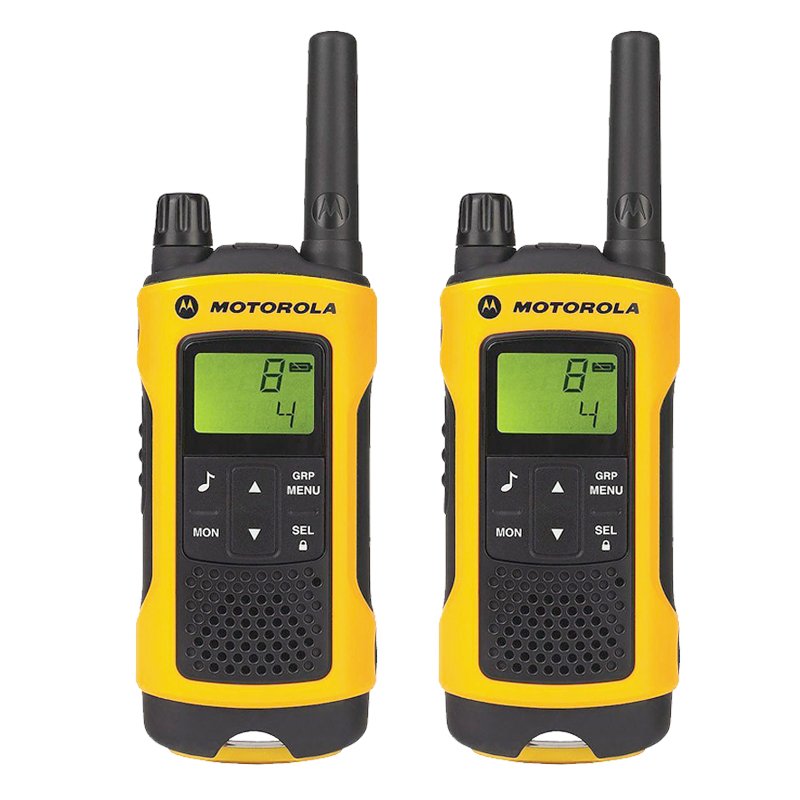 Motorola Tlkr T80 Extreme Walkie Talkie
