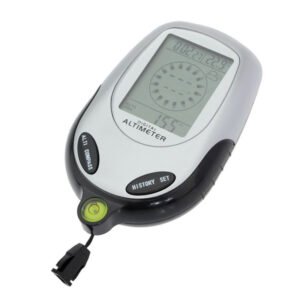 Multifunctional Digital Altimeter