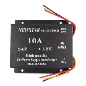 NEWSTAR 3464 24V 12V 10amps TRANSFORMER