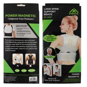 SIBOTE LONG SPINE SUPPORT ST 2127