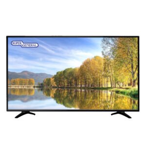 43 Inch Smart LED TV Super General SGLED43AST2 