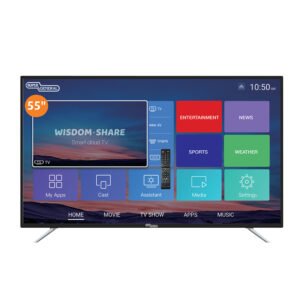 4K Smart 55 Inch Super General TV  SGLED55AUST2