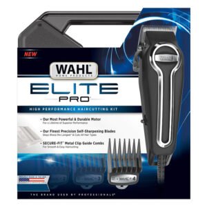 WAHL ELITE PRO HAIRCUTTING KIT