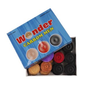 WONDER CARROM MEN