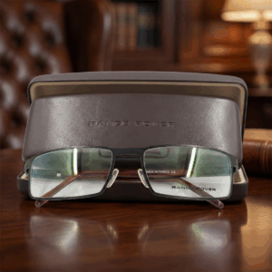 RANGE ROVER ZERMATT 0111 003 56 BLACK BROWN FRAME