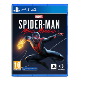 Sony PS4 Spider Man Game CD