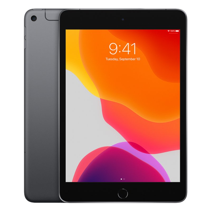Apple iPad Mini 5 - 256GB Wifi with Cellular