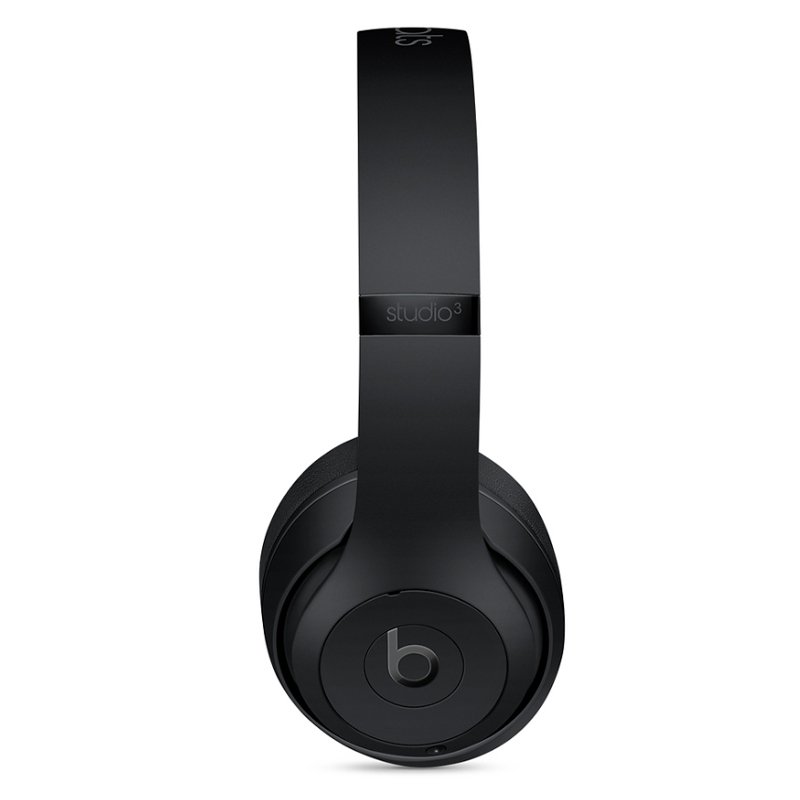 سماعة بيتس لاسلكية استديو 3 اوفر اتش دي أسود - MX3X2
