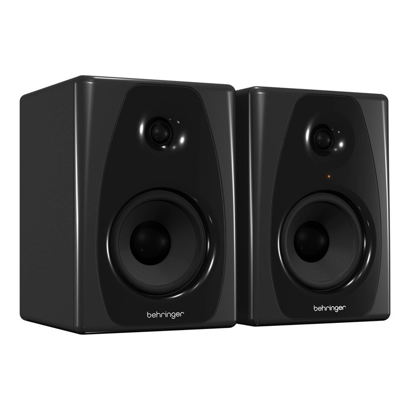 BEHRINGER 50USB PAIR STUDIO MONITOR SPEAKER