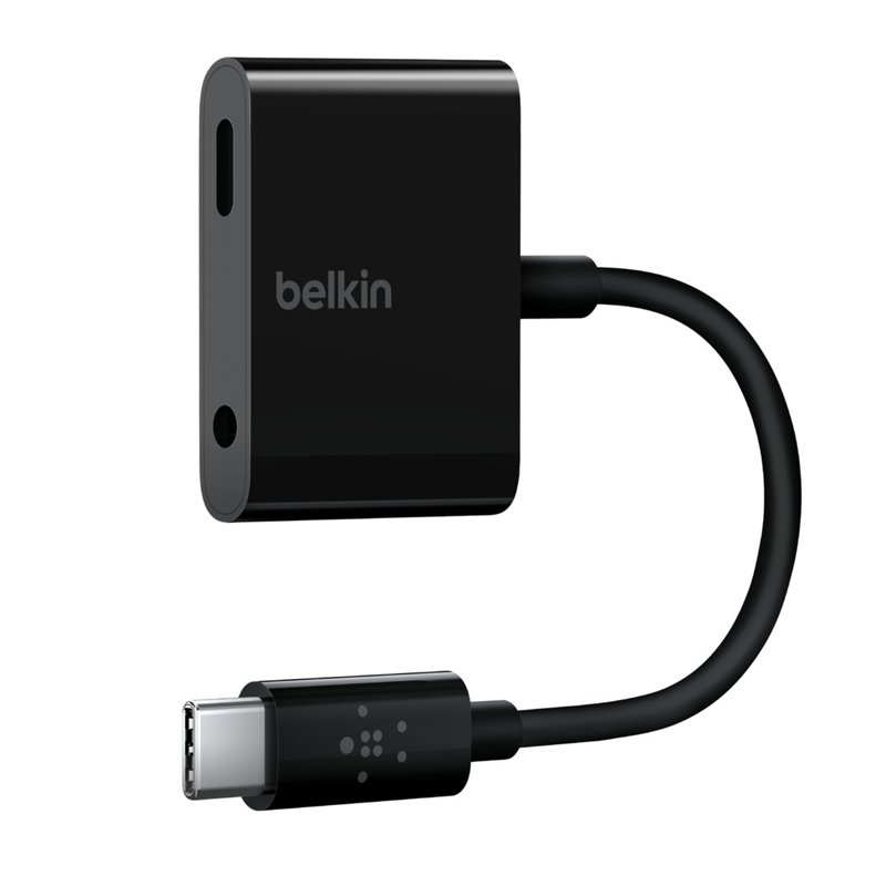 BELKIN USB C + 3.5MM Audio Adapter