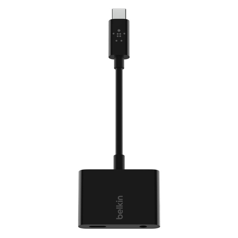 Belkin Adapter Usb C to Usb C+3.5mm Audio - Image 3