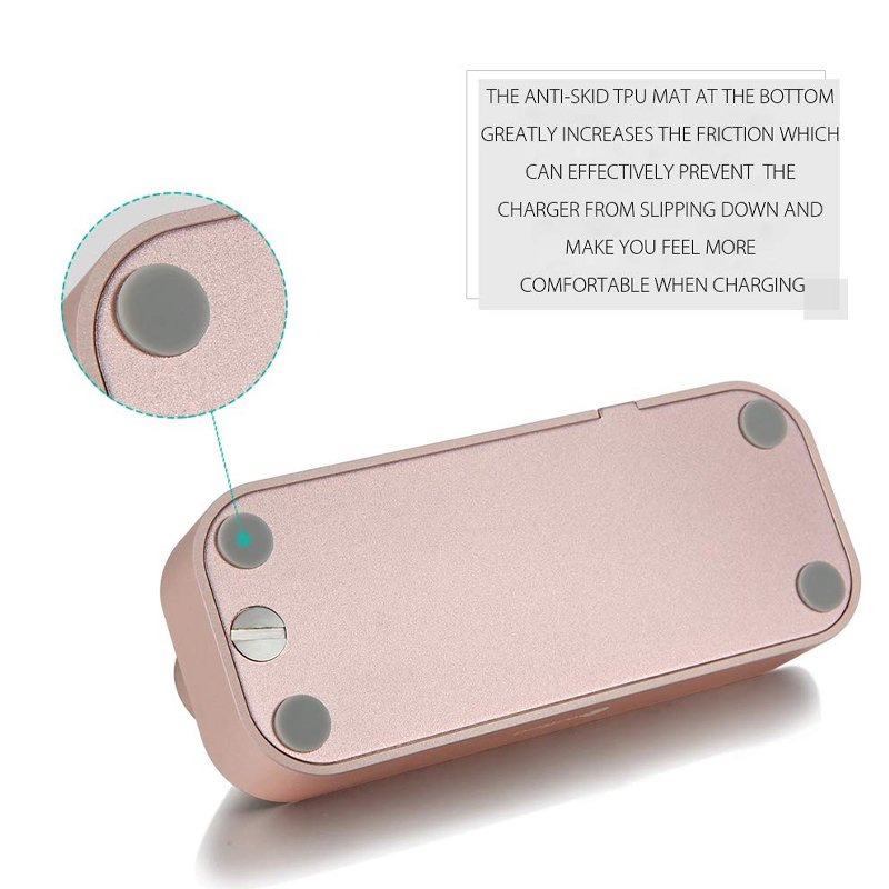 Coteetc 2 IN 1 LIGHTNING/IPHONE /AIRPODS CHARGING Dock - Image 4