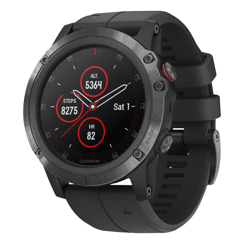 Garmin Fenix 5x Plus Sapphire