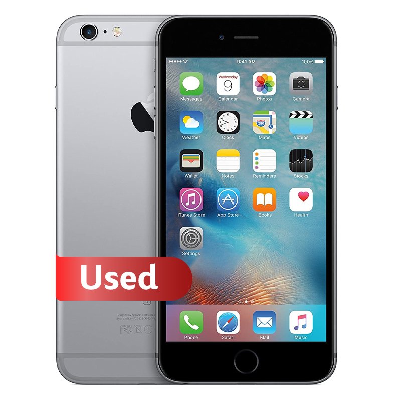 IPHONE 6 Plus 64GB (Only Mobile) - Image 2
