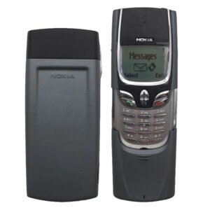 Used Nokia 8850 (Only Mobile)