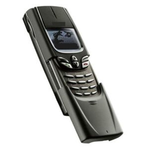 Used Nokia 8890 (Only Mobile)