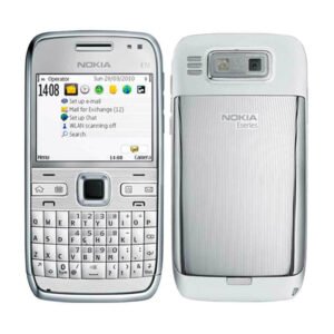 Used Nokia e72 (Only Mobile)