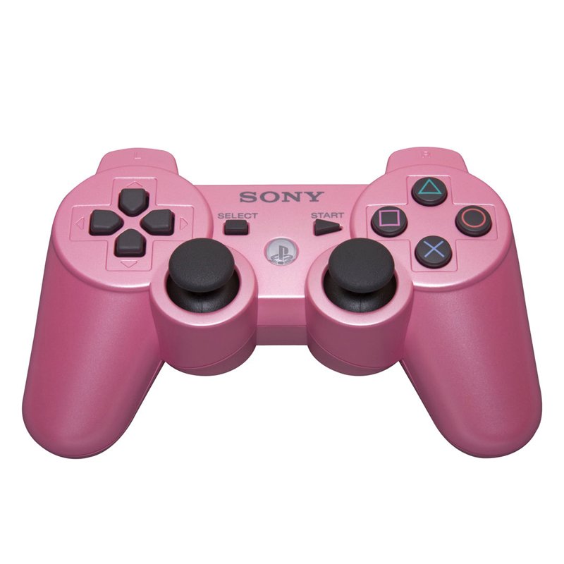 PS4 Dualshock 3 wireless controller Pink