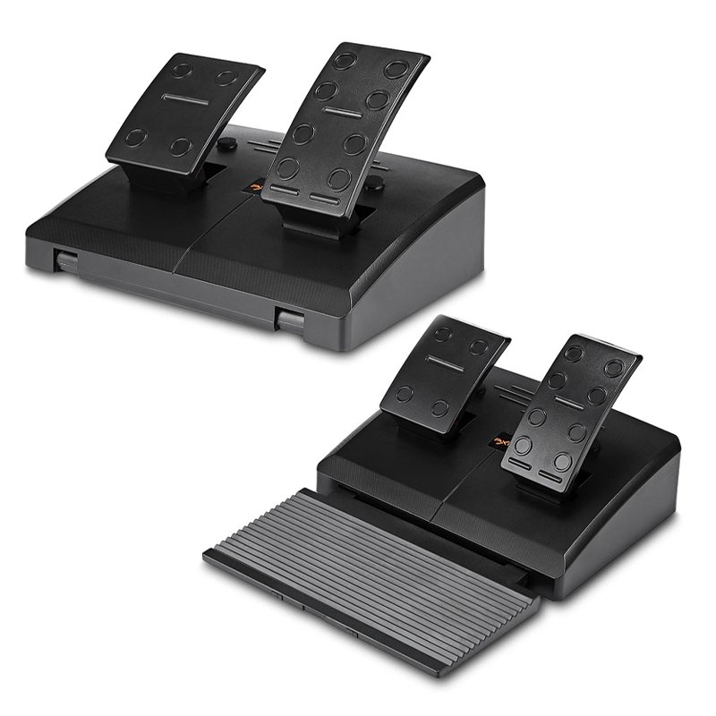 PXN V3 Pro Racing Game Steering Wheel - Image 4