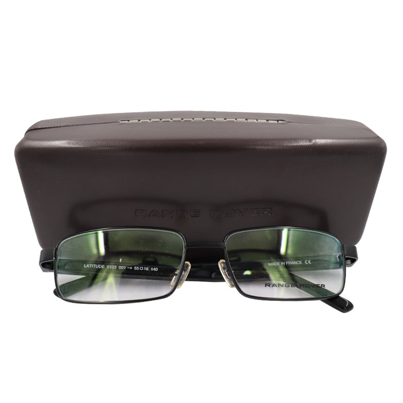 RANGE ROVER LATITUDE 0103 001 55 BLACK FRAME