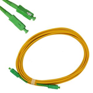 SC SC 5Mtr Fiber Cable