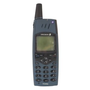 used Sony ericsson r320s (Only Mobile)