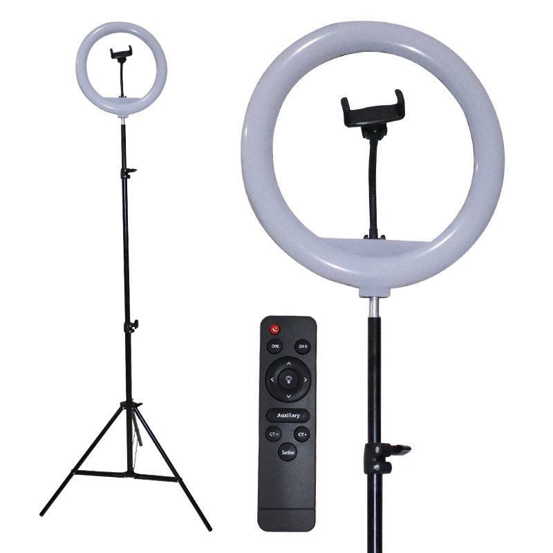 YQ 320 LED RING FILL LIGHT 12 Inch