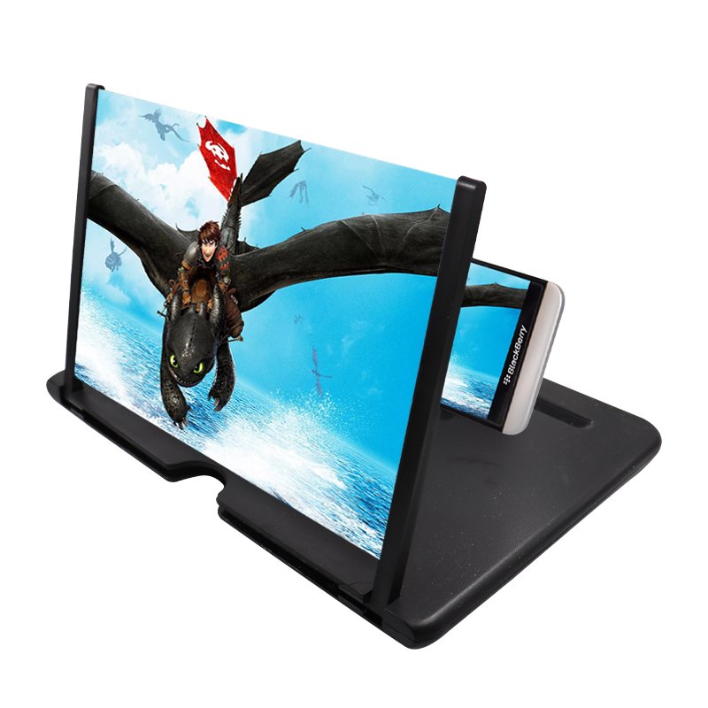 3D MOBILE PHONE ENLARGED SCREEN MAGNIFIER