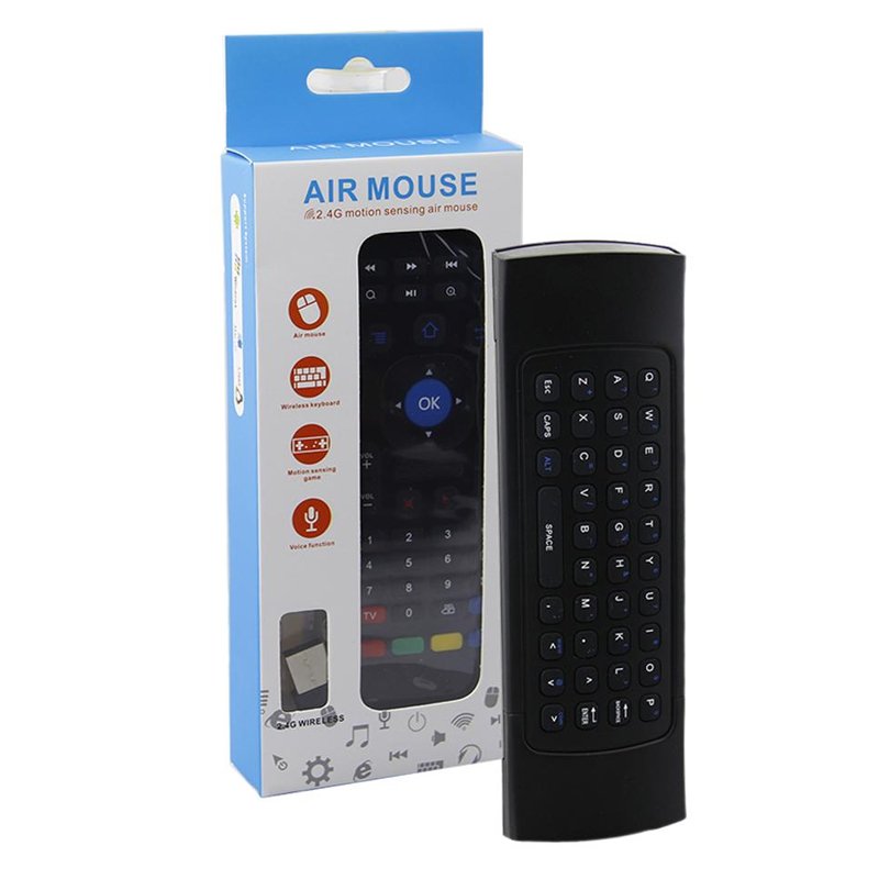 AIR FLY MOUSE 2.4G MOTION SENSING - Image 2