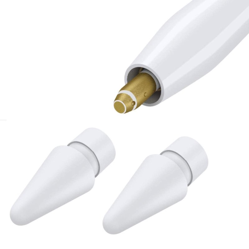 رأس قلم أبل مجموعة من 4 قطع