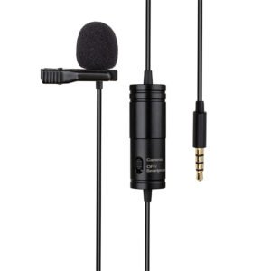 Atn1 Cable Condenser Lavalier Studio Clip