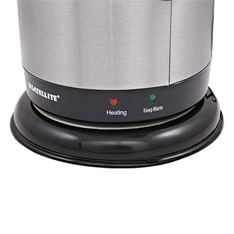 BM SATELLITE ELECTRIC FLASK KETTLE BM 8035 1.5 Ltr - الصورة 3