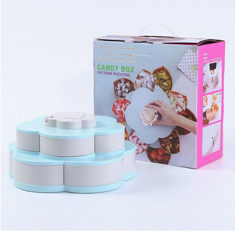 CANDY BOX PATTERN ROTATING - الصورة 4