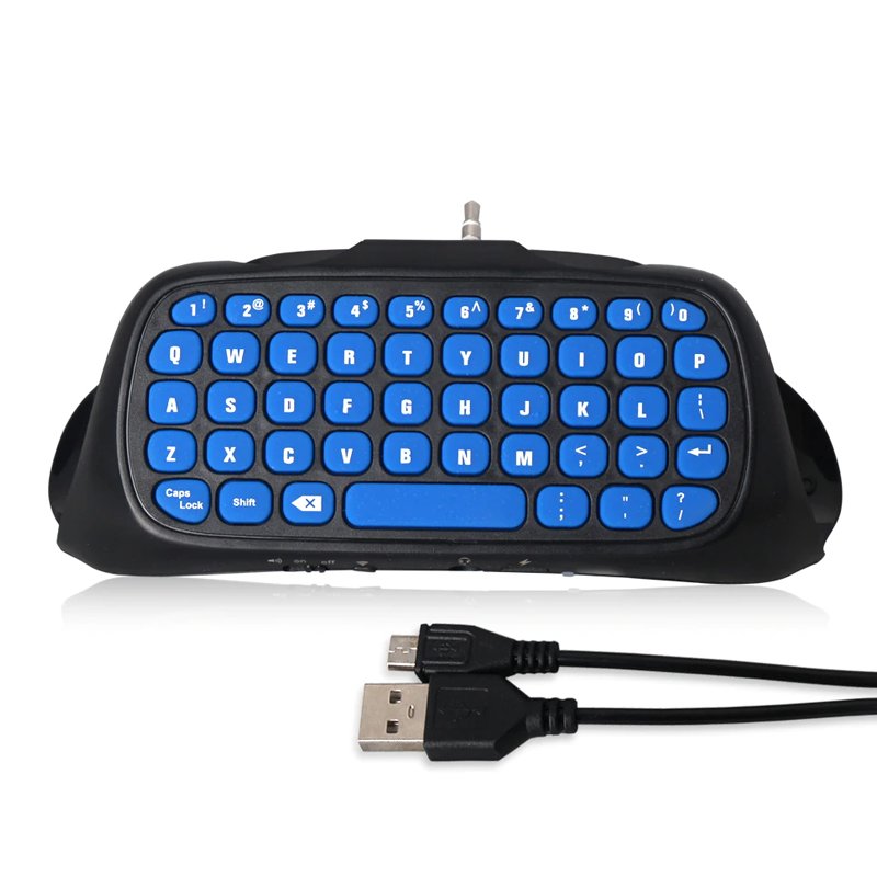 DOBE TP4 822 WIRELESS KEYBOARD - Image 2