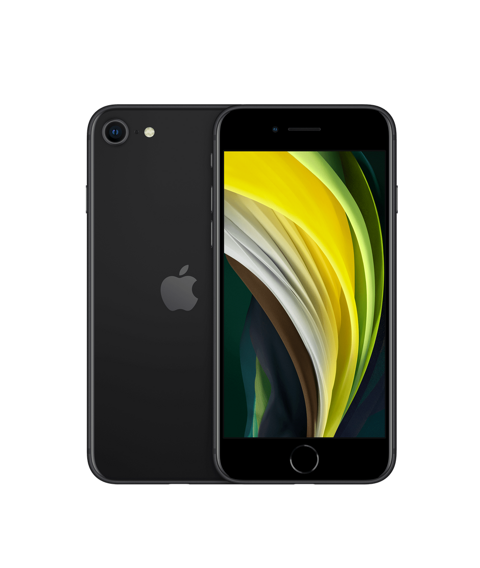 IPhone SE 2020 64GB-Black