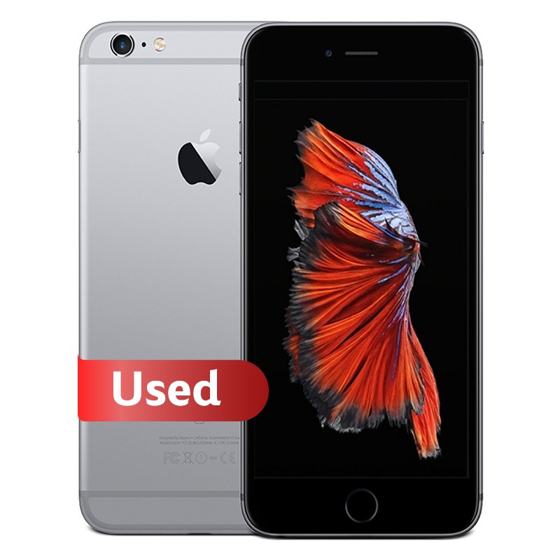 iPhone 6S - 128GB (Only Mobile) - الصورة 2